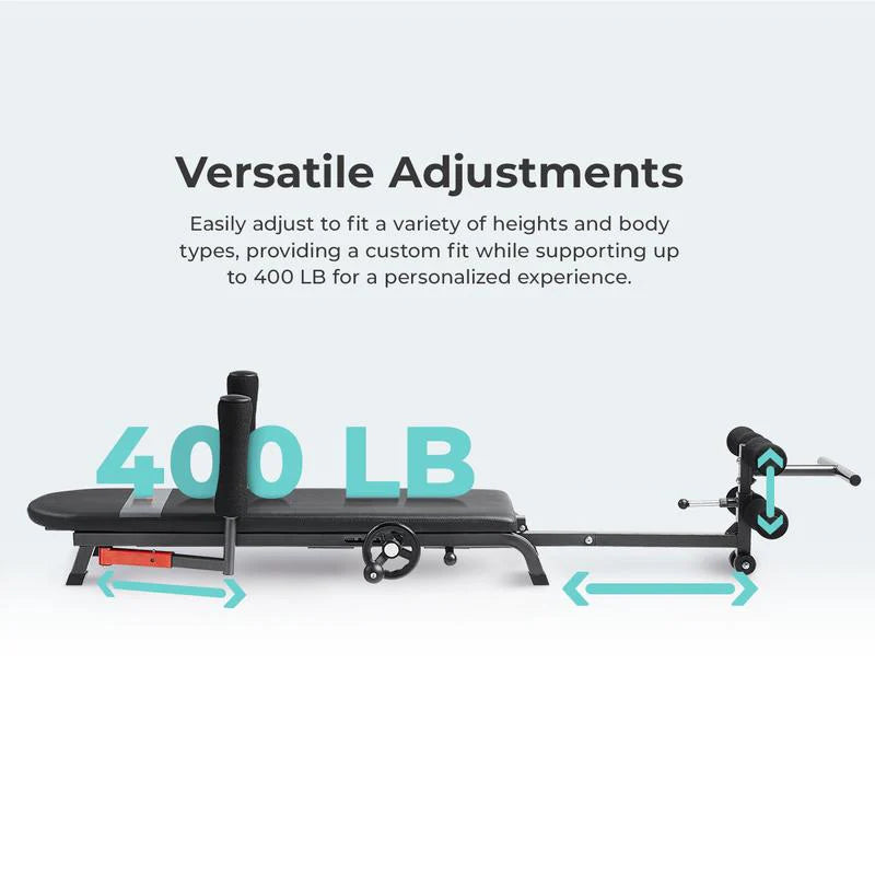 Full Body Inversion Table For Decompression